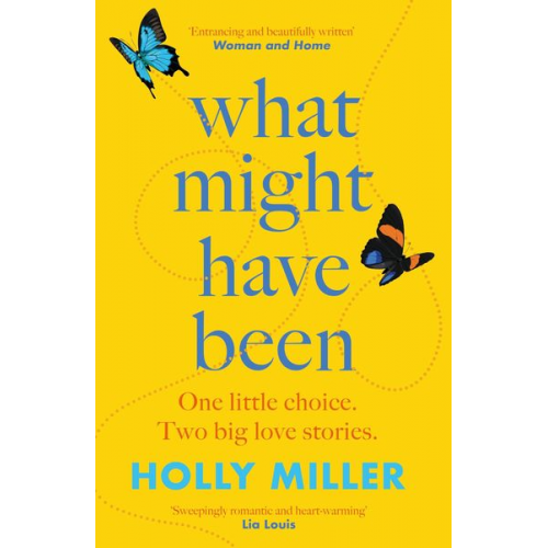 Holly Miller - What Might Have Been