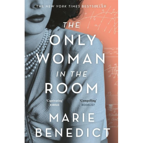 Marie Benedict - The Only Woman in the Room