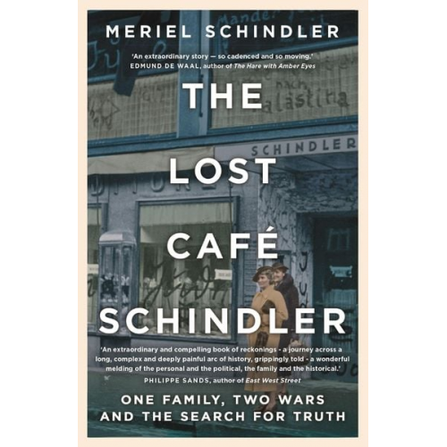 Meriel Schindler - The Lost Café Schindler