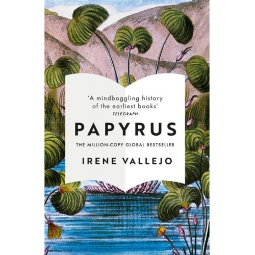 Irene Vallejo - Papyrus