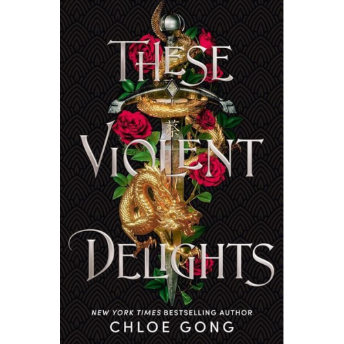 Chloe Gong - These Violent Delights