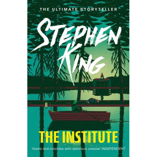 Stephen King - The Institute