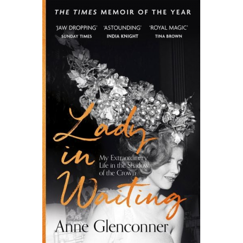 Anne Glenconner - Lady in Waiting