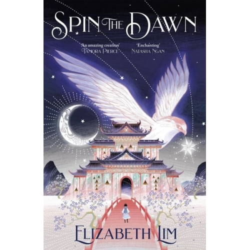 Elizabeth Lim - Spin the Dawn