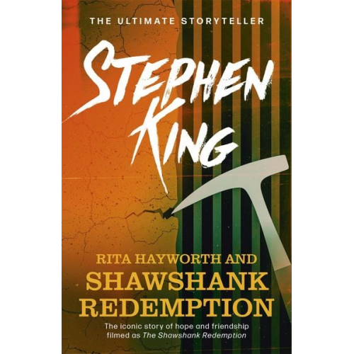 Stephen King - Rita Hayworth and Shawshank Redemption