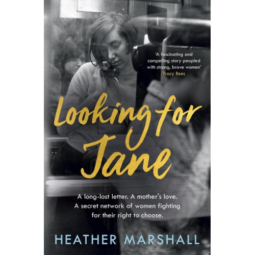 Heather Marshall - Looking For Jane