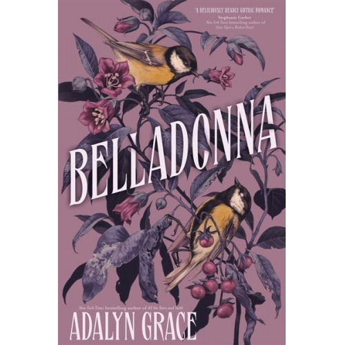 Adalyn Grace - Grace, A: Belladonna