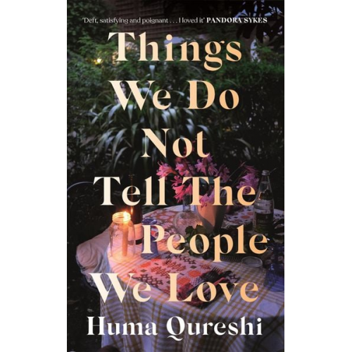 Huma Qureshi - Things We Do Not Tell the People We Love