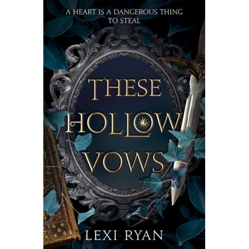 Lexi Ryan - Ryan, L: These Hollow Vows