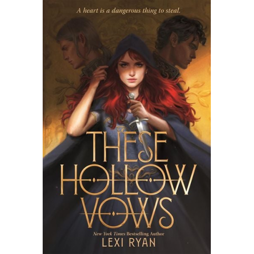 Lexi Ryan - These Hollow Vows