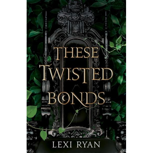 Lexi Ryan - These Twisted Bonds