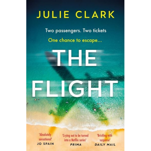 Julie Clark - The Flight