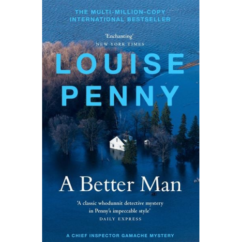 Louise Penny - A Better Man