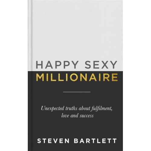 Steven Bartlett - Happy Sexy Millionaire