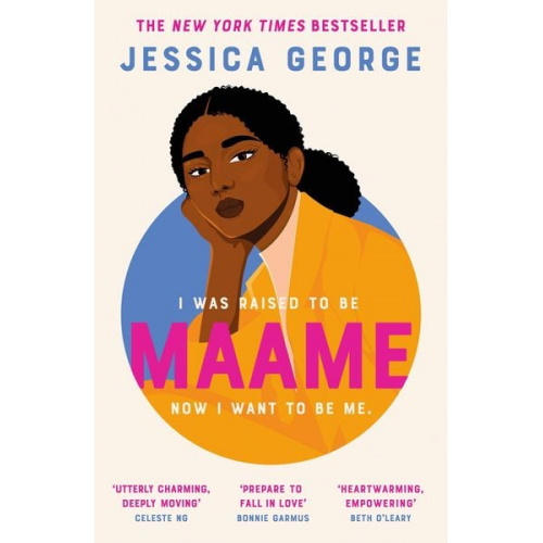 Jessica George - Maame