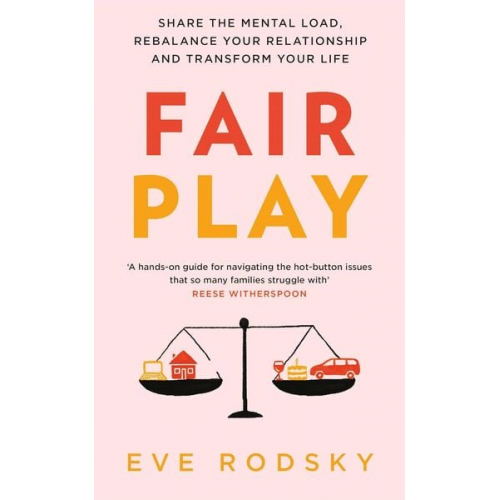 Eve Rodsky - Fair Play