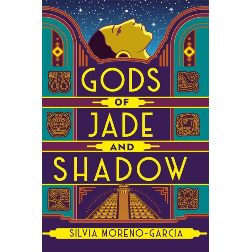 Silvia Moreno-Garcia - Gods of Jade and Shadow