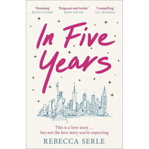 Rebecca Serle - In Five Years