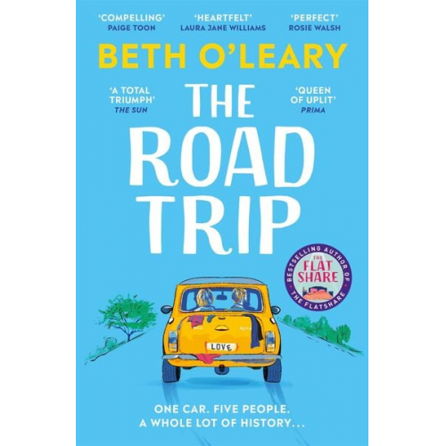 Beth O'Leary - The Road Trip