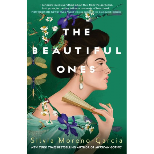 Silvia Moreno-Garcia - The Beautiful Ones