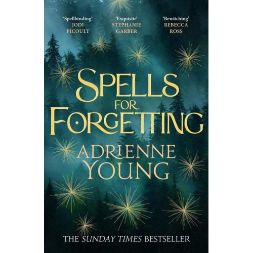 Adrienne Young - Spells for Forgetting