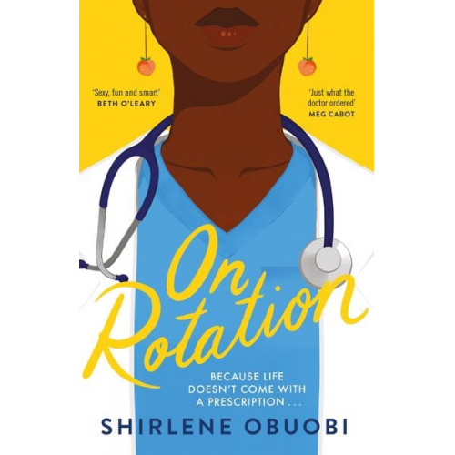 Shirlene Obuobi - On Rotation