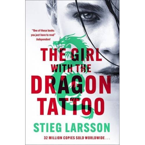 Stieg Larsson - The Girl with the Dragon Tattoo