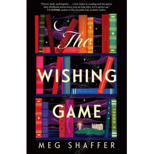 Meg Shaffer - The Wishing Game