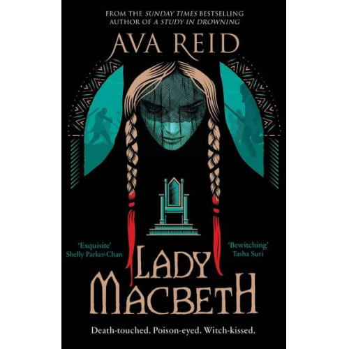 Ava Reid - Lady Macbeth