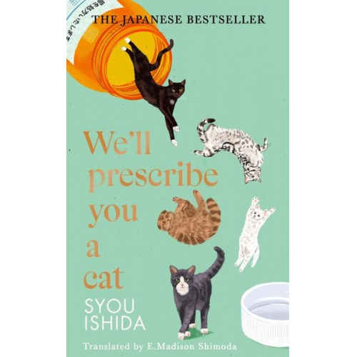 Syou Ishida - We'll Prescribe You a Cat