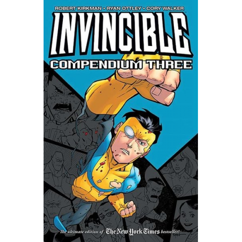 Robert Kirkman - Invincible Compendium Volume 3