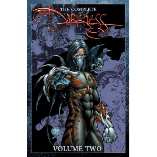 Marc Silvestri David Wohl Scott Lobdell Paul Jenkins - The Complete Darkness, Volume 2