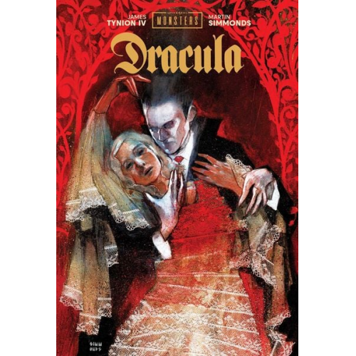James Tynion IV - Universal Monsters: Dracula