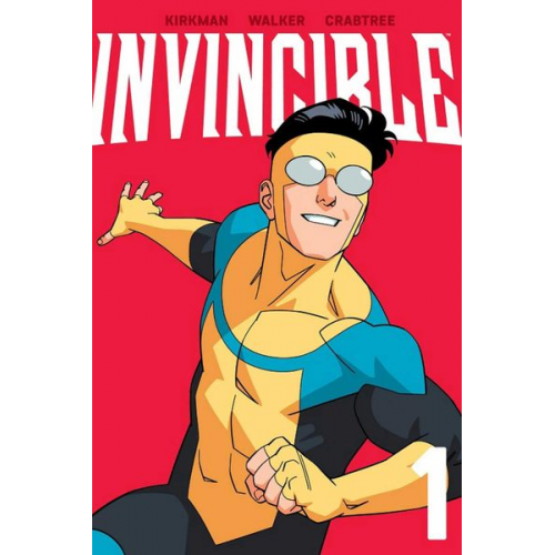 Robert Kirkman - Invincible Volume 1 (New Edition)