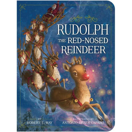 Robert L. May - Rudolph the Red-Nosed Reindeer