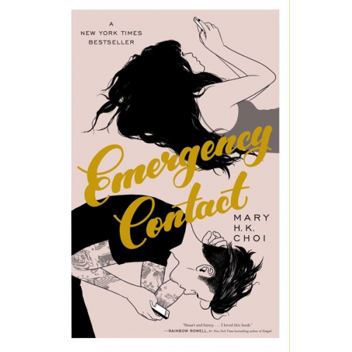 Mary H. K. Choi - Emergency Contact