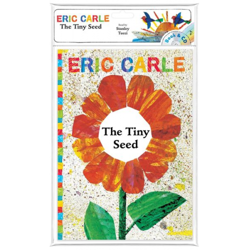 Eric Carle - The Tiny Seed