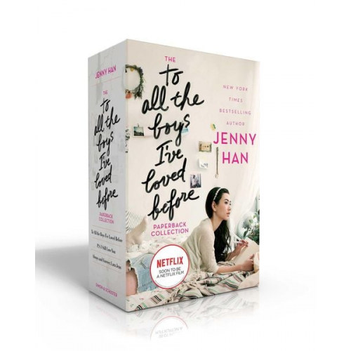 Jenny Han - The To All the Boys I've Loved Before Paperback Collection