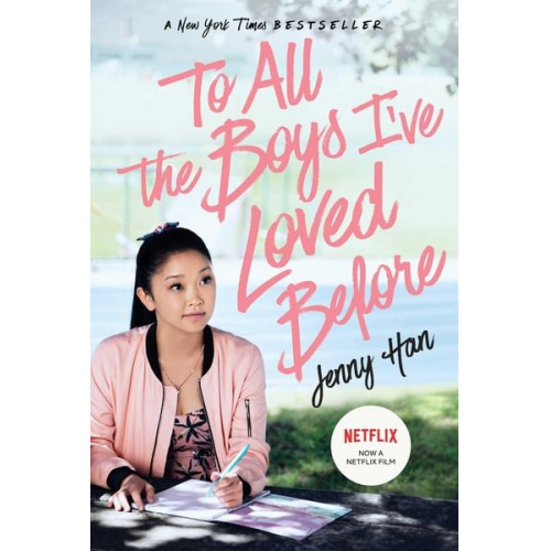 Jenny Han - To All the Boys I've Loved Before. Media Tie-In