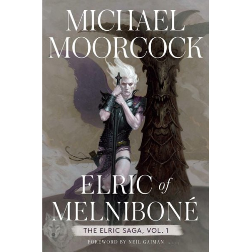 Michael Moorcock - Elric of Melniboné