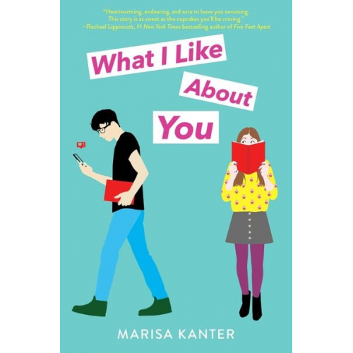 Marisa Kanter - What I Like about You