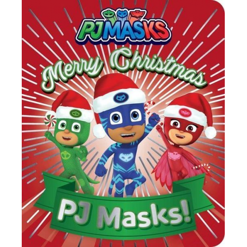 Merry Christmas, PJ Masks!