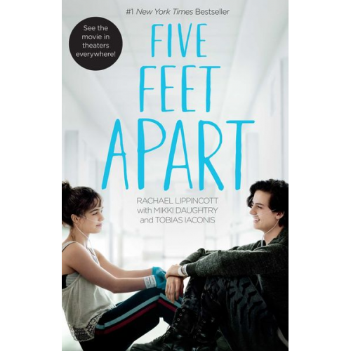 Rachael Lippincott - Five Feet Apart