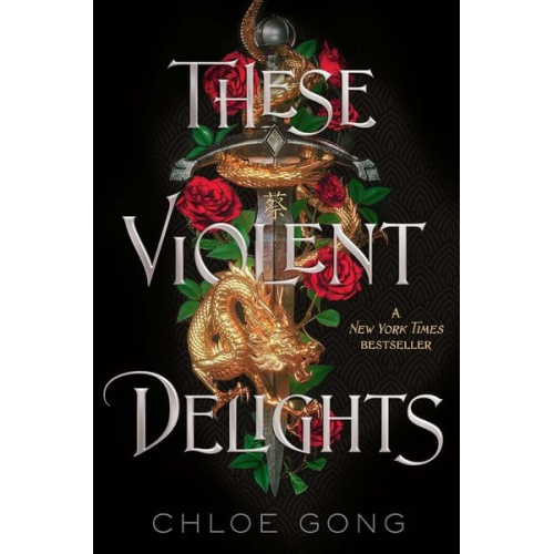 Chloe Gong - These Violent Delights