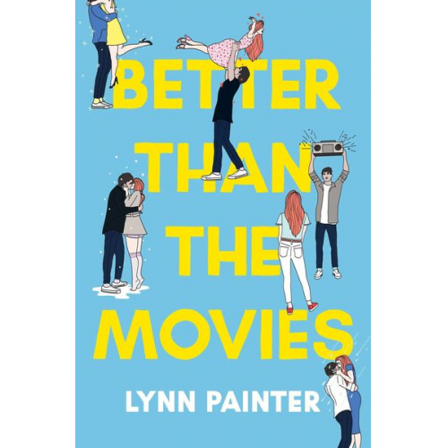 Lynn Painter - Better Than the Movies