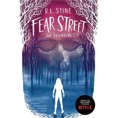 R. L. Stine - Fear Street The Beginning