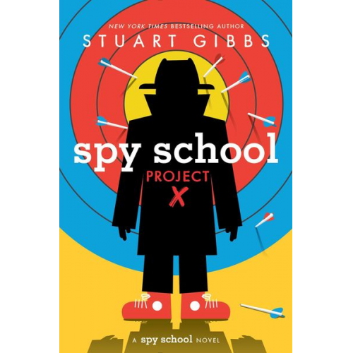 Stuart Gibbs - Spy School Project X