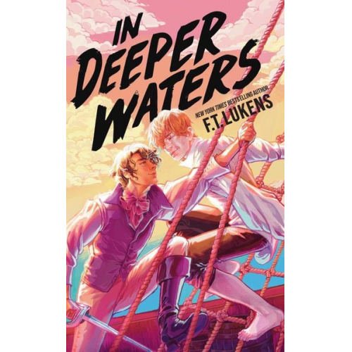 F. T. Lukens - In Deeper Waters