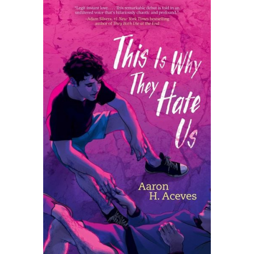 Aaron H. Aceves - This Is Why They Hate Us