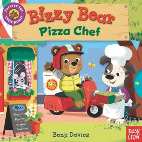 Benji Davies - Bizzy Bear: Pizza Chef